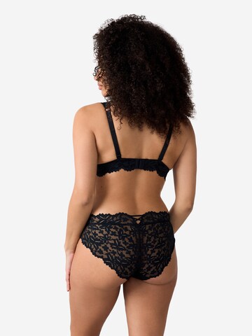 ETAM Triangel BH 'Legende' in Schwarz