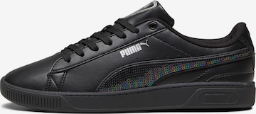 PUMA Sneaker 'Vikky' in Schwarz