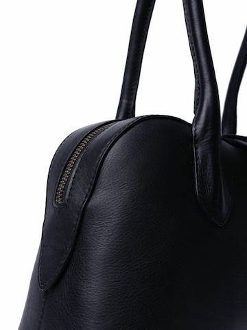 Cabas ' Nynne ' RE:DESIGNED en noir