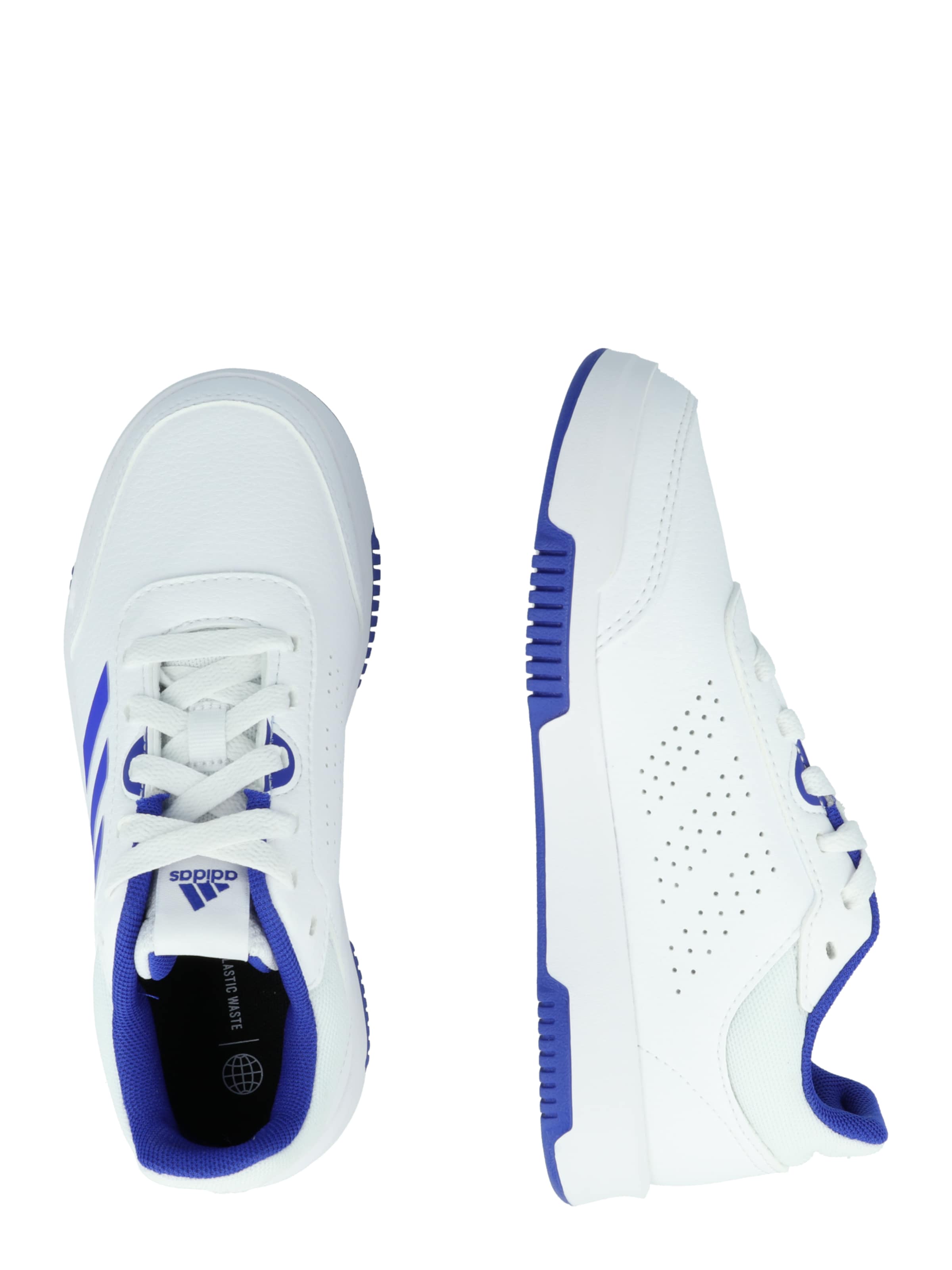 Pantofi sport 'Tensaur' de la ADIDAS SPORTSWEAR pe alb