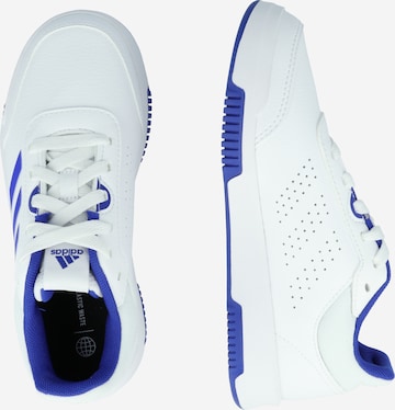 Chaussure de sport 'Tensaur Lace' ADIDAS SPORTSWEAR en blanc