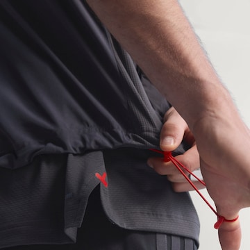 ADIDAS PERFORMANCE Sportovní vesta 'Audi Formula One Team Mechanics' – černá