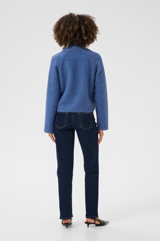CULTURE Übergangsjacke in Blau