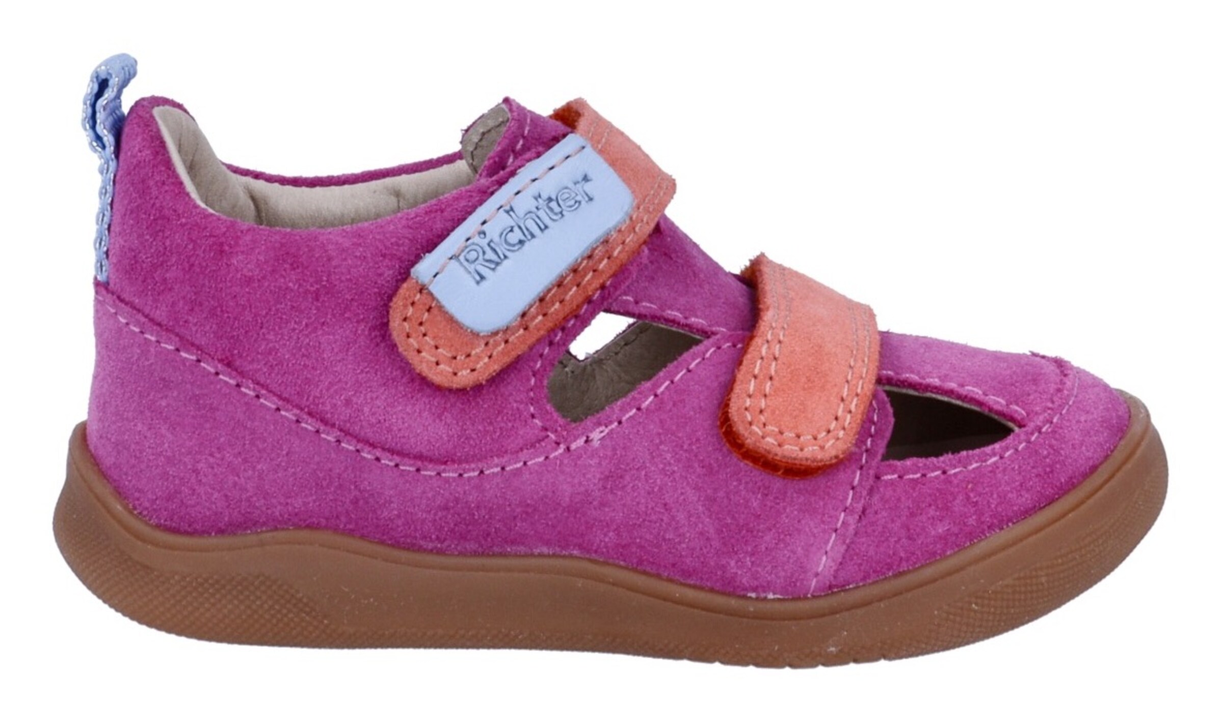 Richter Schuhe First-Step Shoes in Pink ABOUT YOU