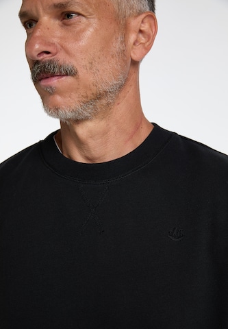 Sweat-shirt DreiMaster Vintage en noir