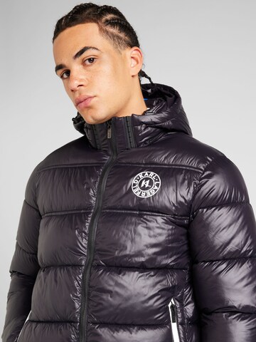 Karl Lagerfeld Jacke in Schwarz