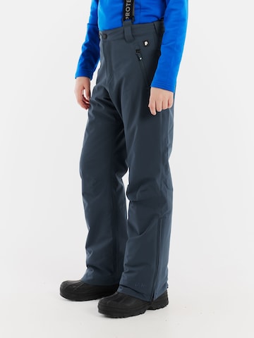 PROTEST Regular Sports trousers 'Spikety JR' in Blue