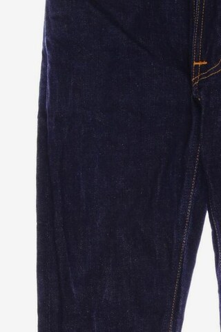 Nudie Jeans Co Jeans 27 in Blau