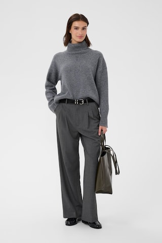 Part Two - regular Pantalón 'Cherra' en gris