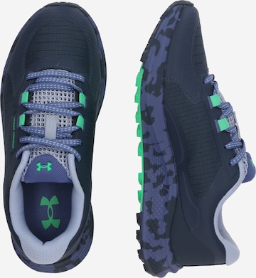 Chaussure de course 'Bandit TR 3' UNDER ARMOUR en gris