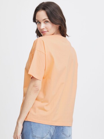 Fransa Shirt 'Koko' in Oranje