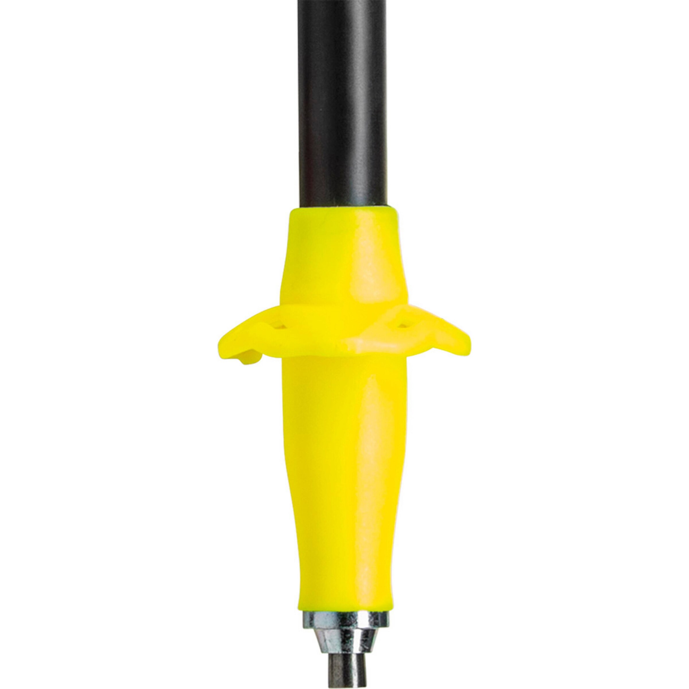 LEKI Stick 'Ultratrail FX.One Superlite' in Black