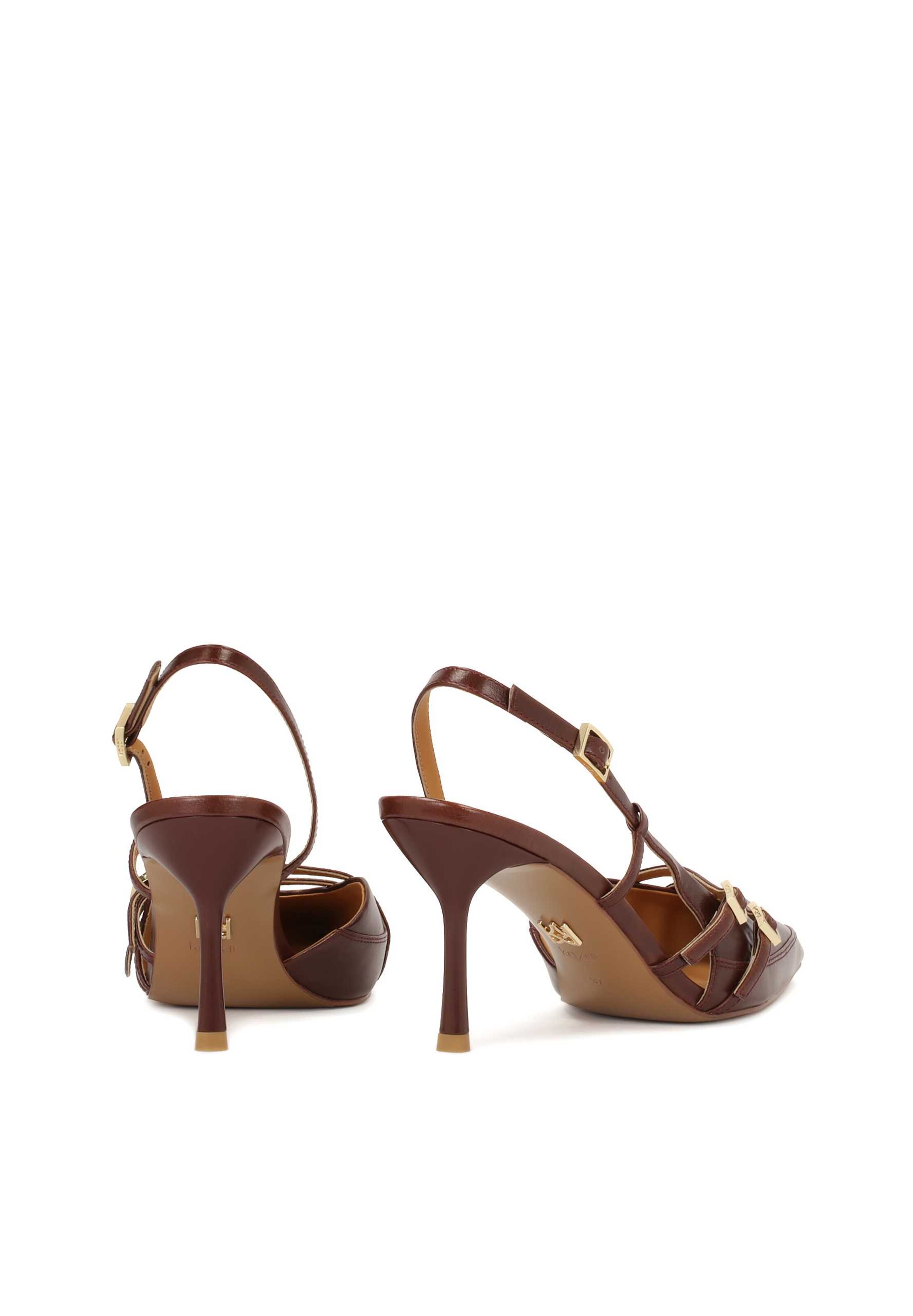 Décolleté di Kazar in marrone