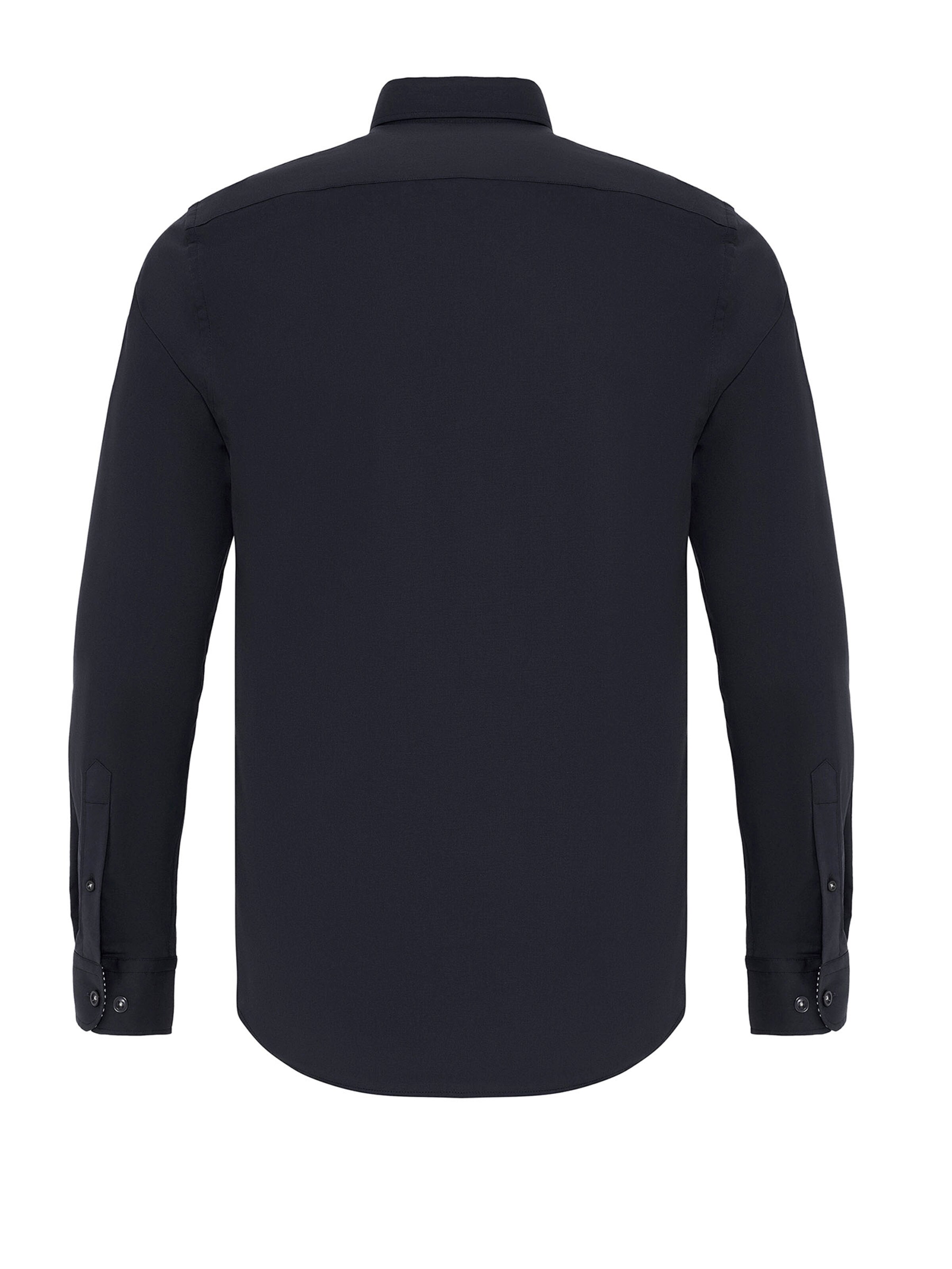 Dandalo - Ajuste regular Camisa en azul