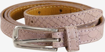VANZETTI Gürtel One Size in Pink: Vorderseite
