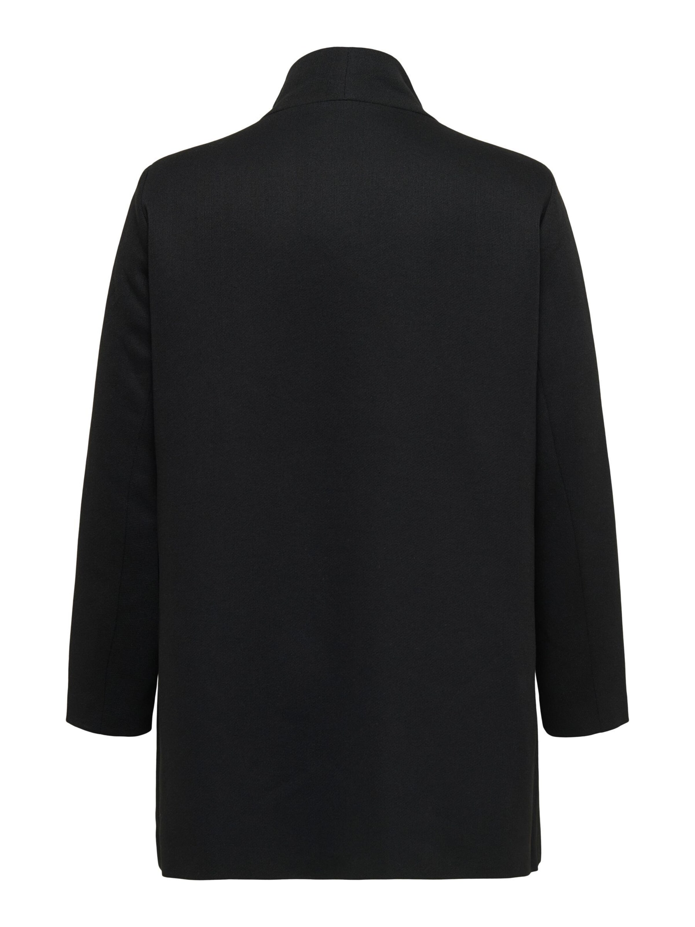 Manteau mi-saison 'CARSedona' ONLY Carmakoma en noir