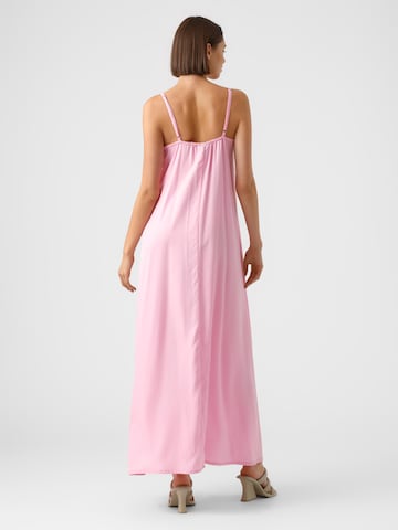 Robe 'HARPER' VERO MODA en rose