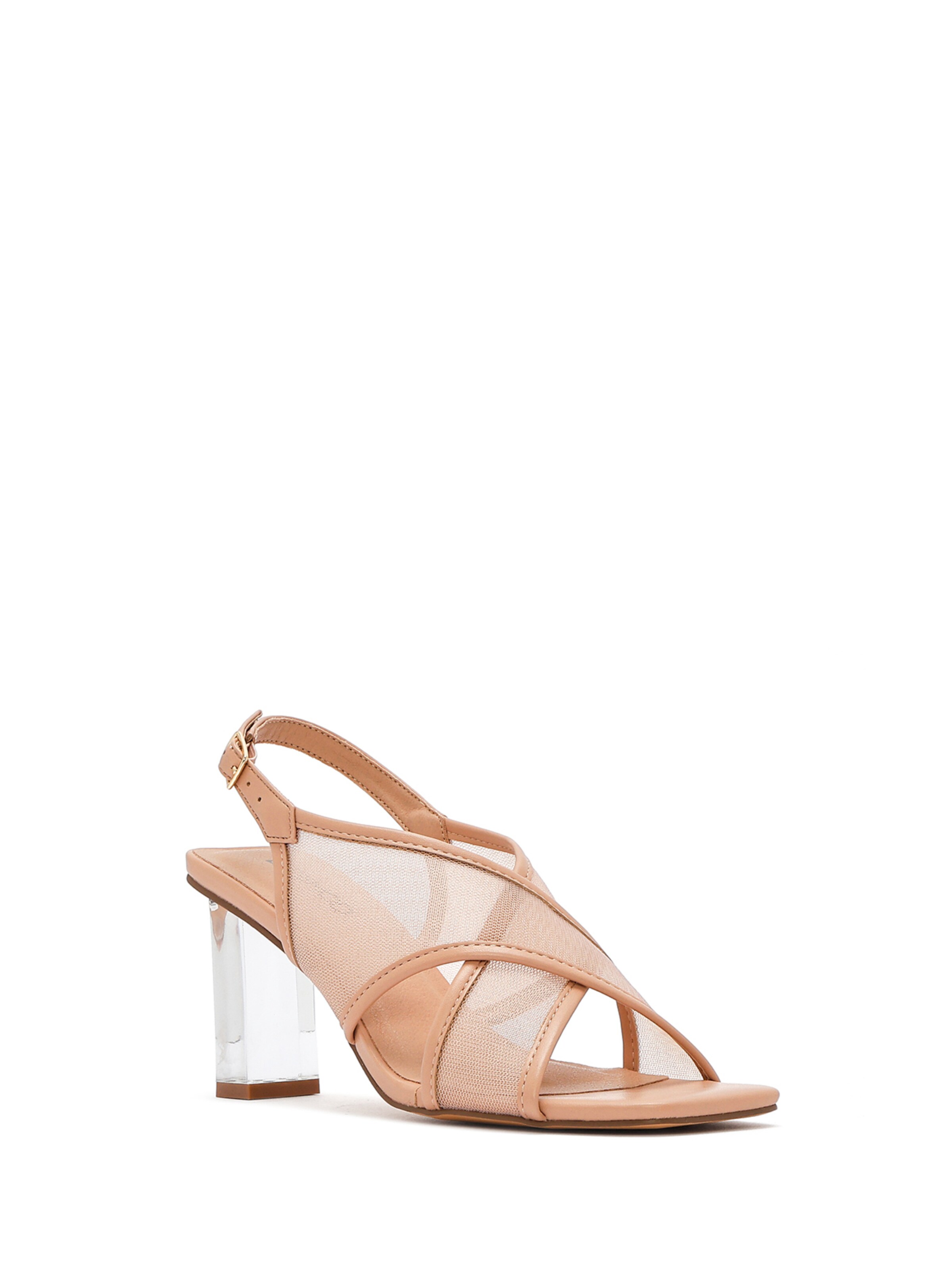 Derimod Sandale in Beige