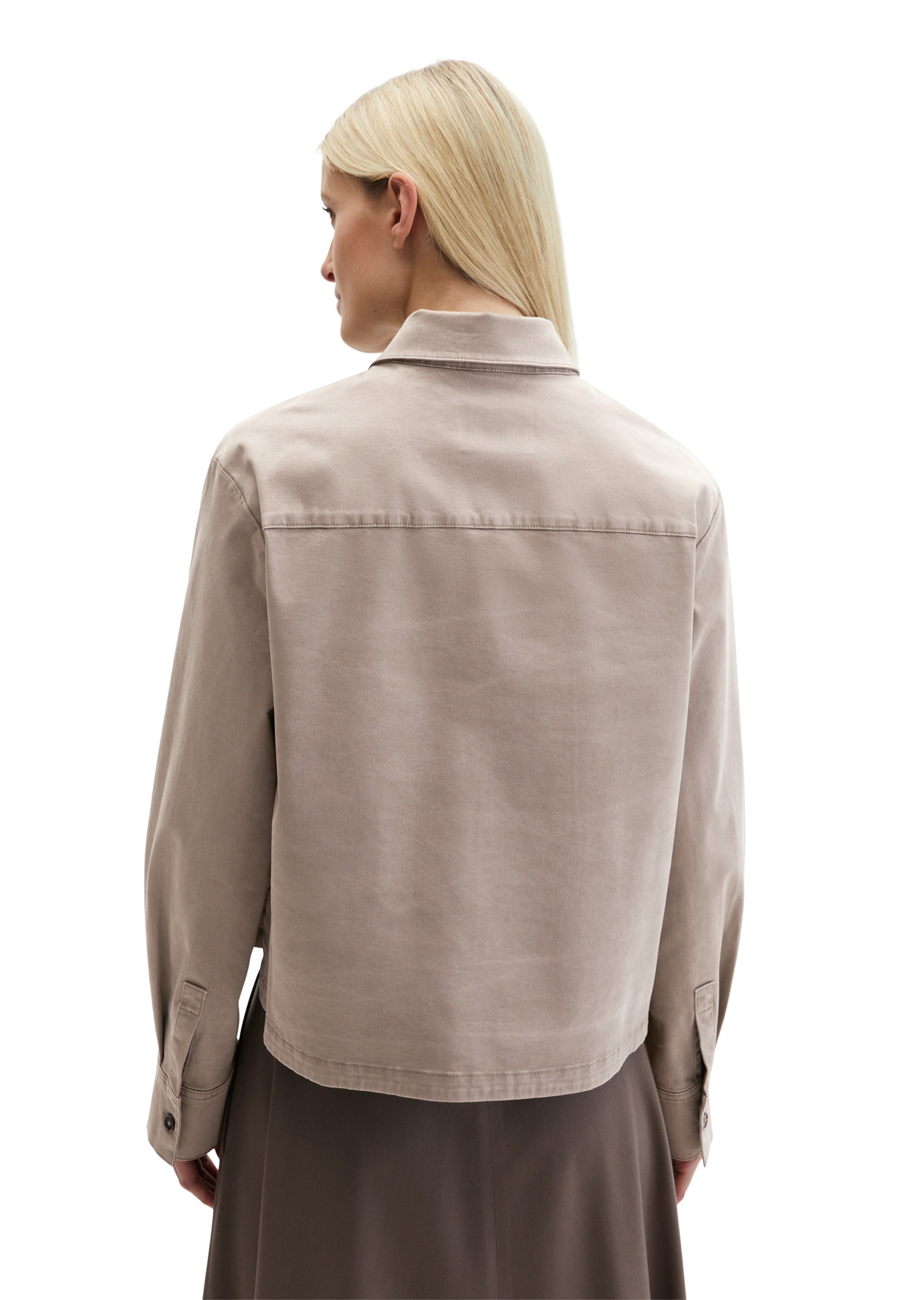 Marc O'Polo Between-season jacket in Brown