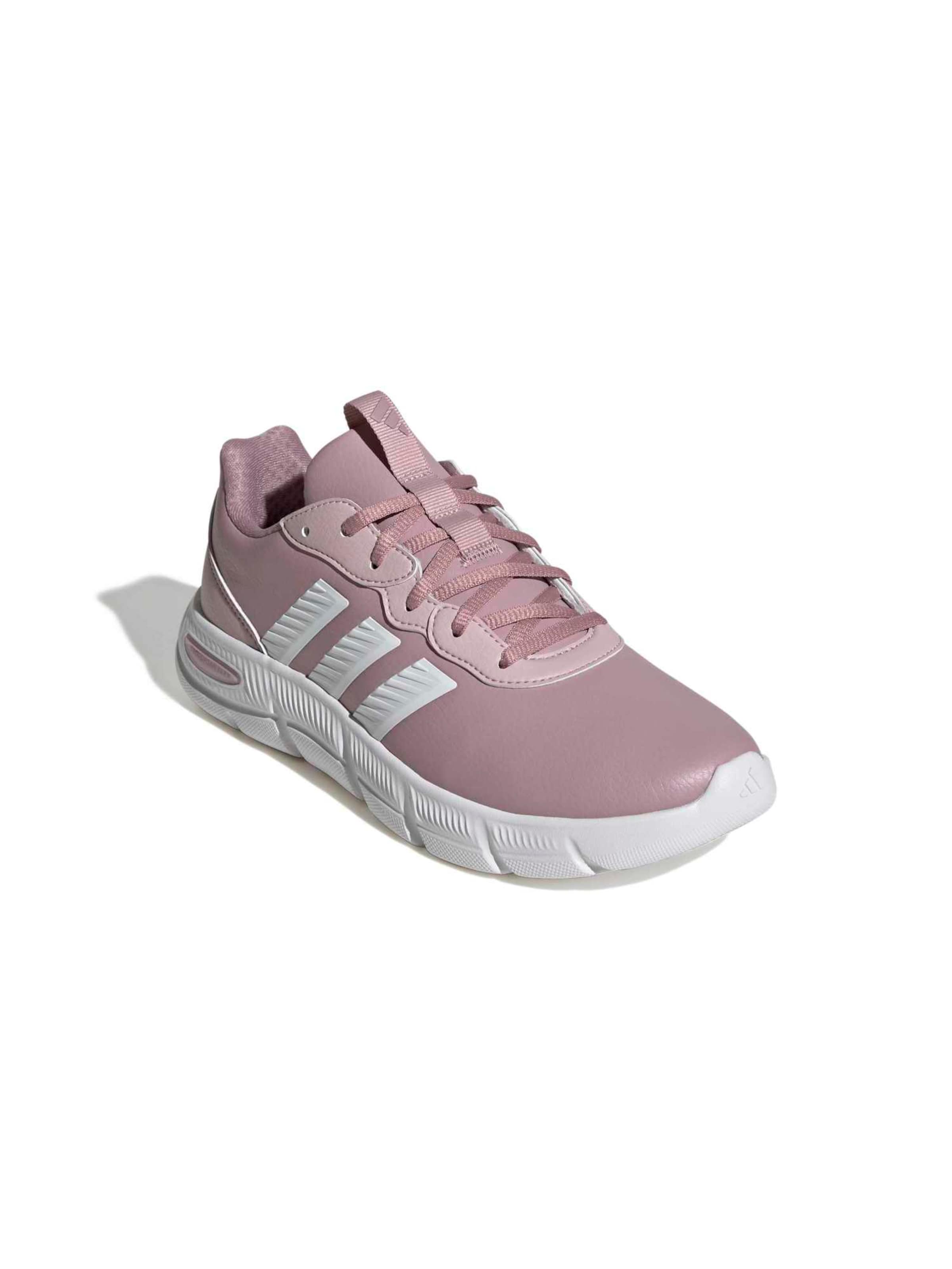 ADIDAS SPORTSWEAR Sneaker low 'CLOUDFOAM FLEX - LACES' i lilla: forside
