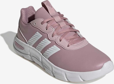ADIDAS SPORTSWEAR Niske tenisice 'CLOUDFOAM FLEX - LACES' veličine 36 u sivkasto ljubičasta (mauve) / bijela, Pregled proizvoda