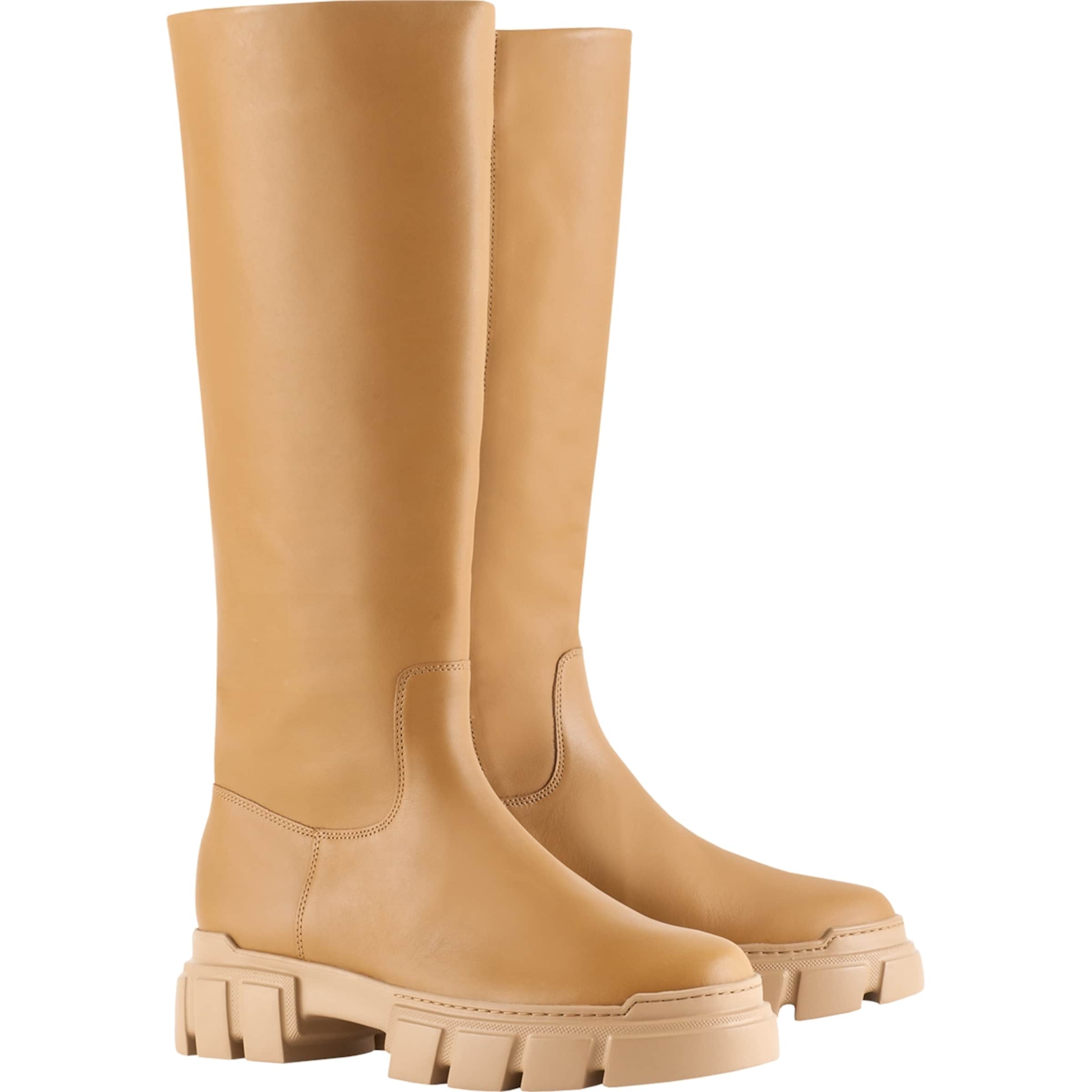 Bottes 'James' Högl en marron