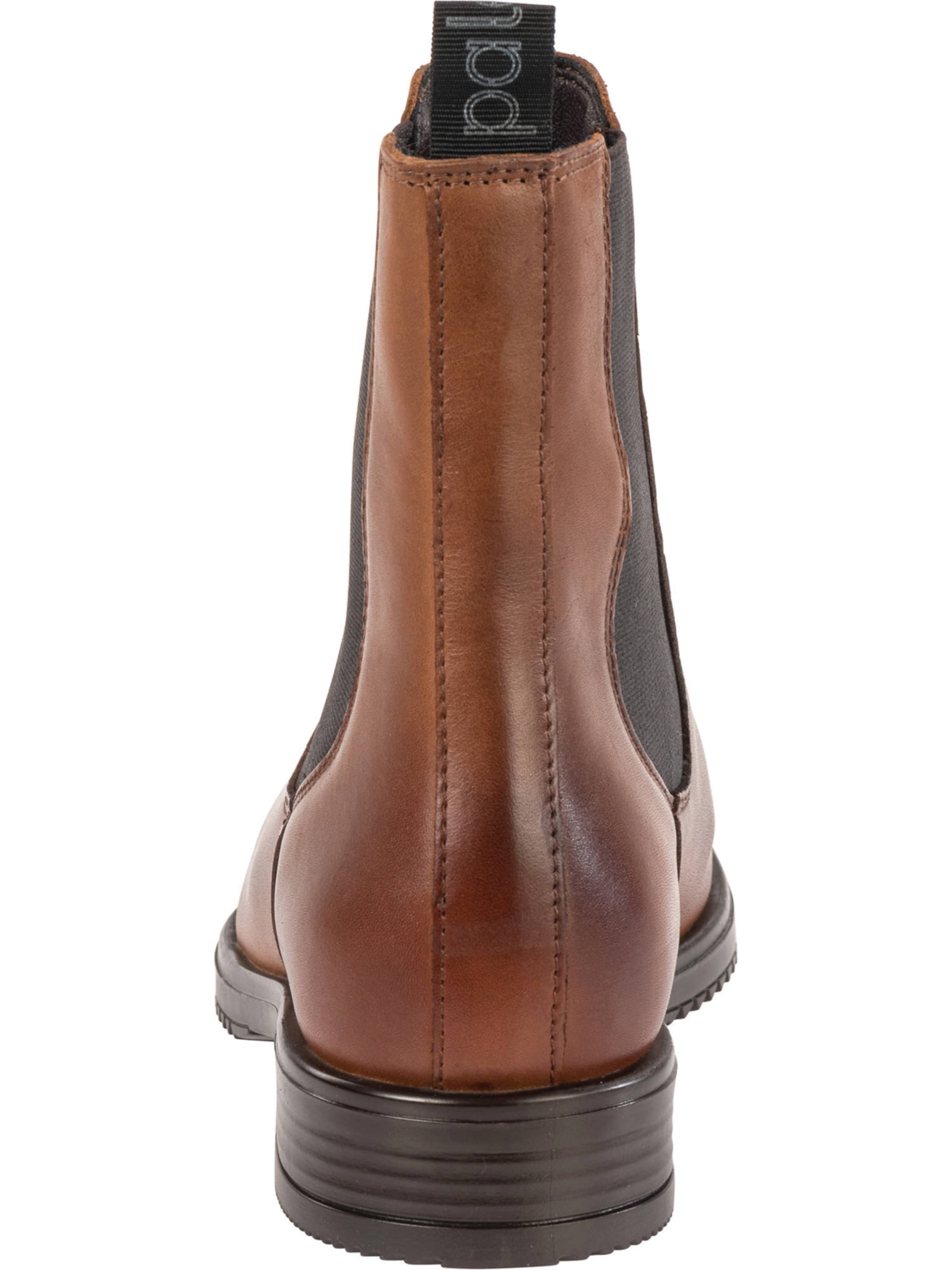 Chelsea Boots 'Paros' Palado en marron