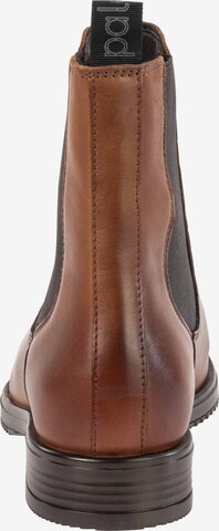 Palado Chelsea boots 'Paros' in Bruin