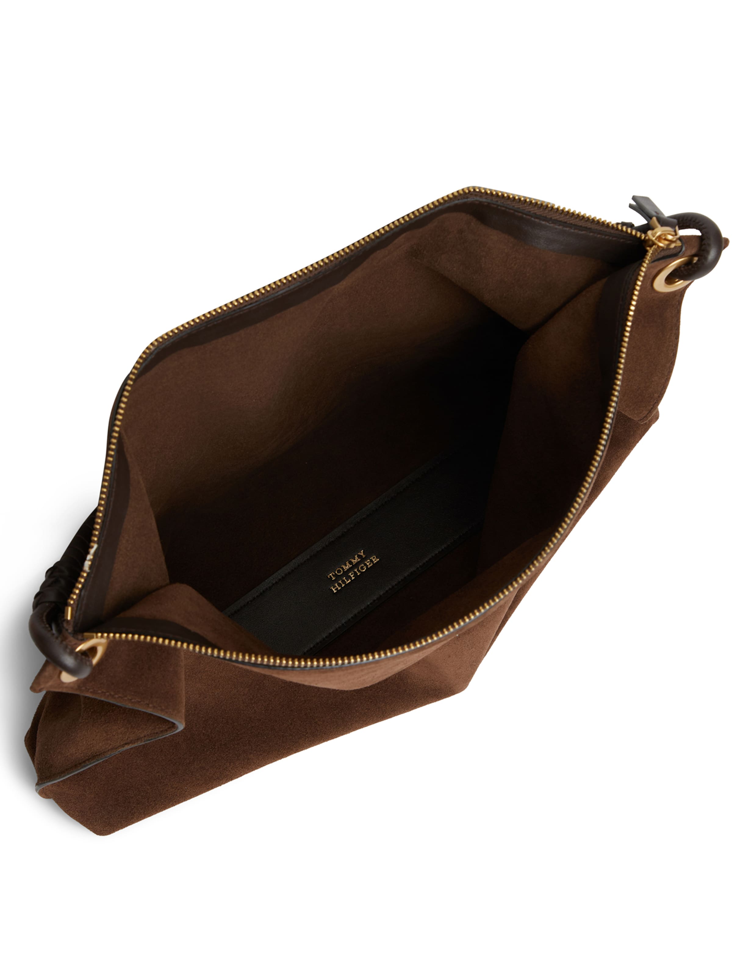 TOMMY HILFIGER Válltáskák - barna