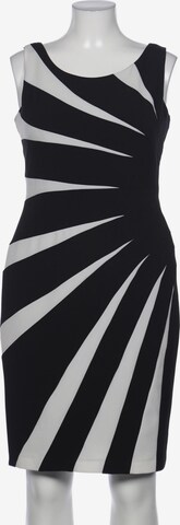 Adrianna Papell Dress in XXL in Black: front