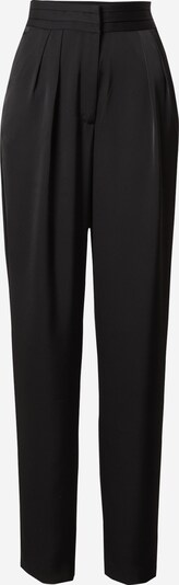 LeGer by Lena Gercke Pleat-front trousers 'Susanne Tall' in Black, Item view