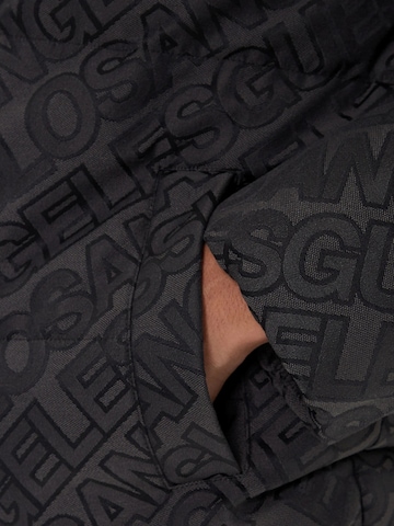 GUESS Winter Jacket in Black