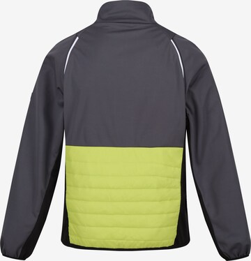 REGATTA Outdoor jacket 'Steren' in Grey