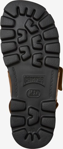CAMPER Strap Sandals ' Brutus ' in Brown