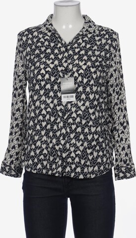TOPSHOP Blouse & Tunic in M in Blue: front