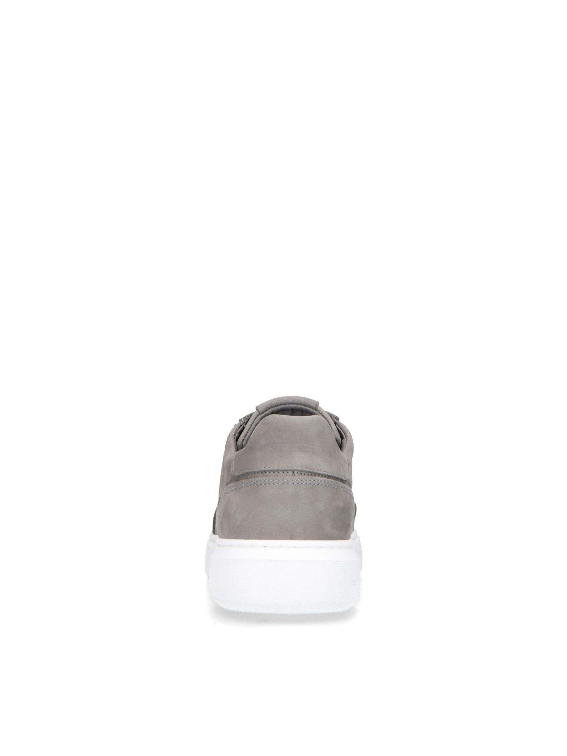MANFIELD Sneakers in Grey