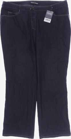 GERRY WEBER Jeans in 37-38 in Blue: front