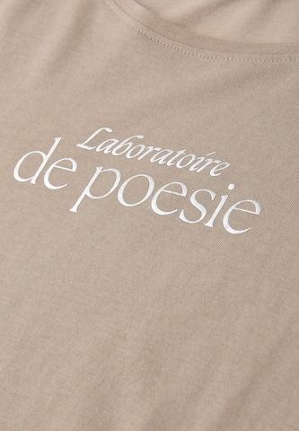 STREET ONE Shirt in Beige