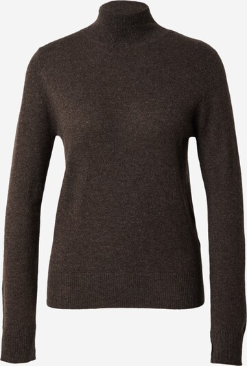 Pure Cashmere NYC Pullover i brun, Produktvisning