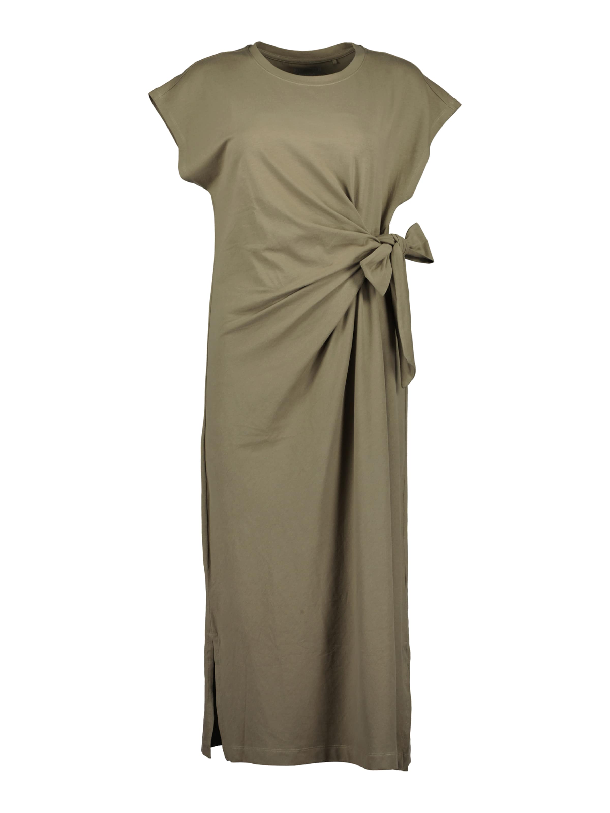 BLUE SEVEN Dress in Green: front