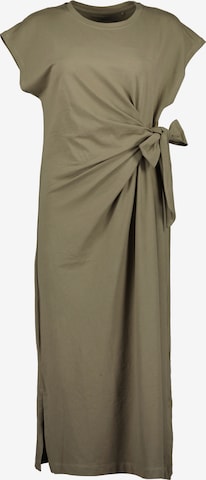 Robe BLUE SEVEN en vert : devant