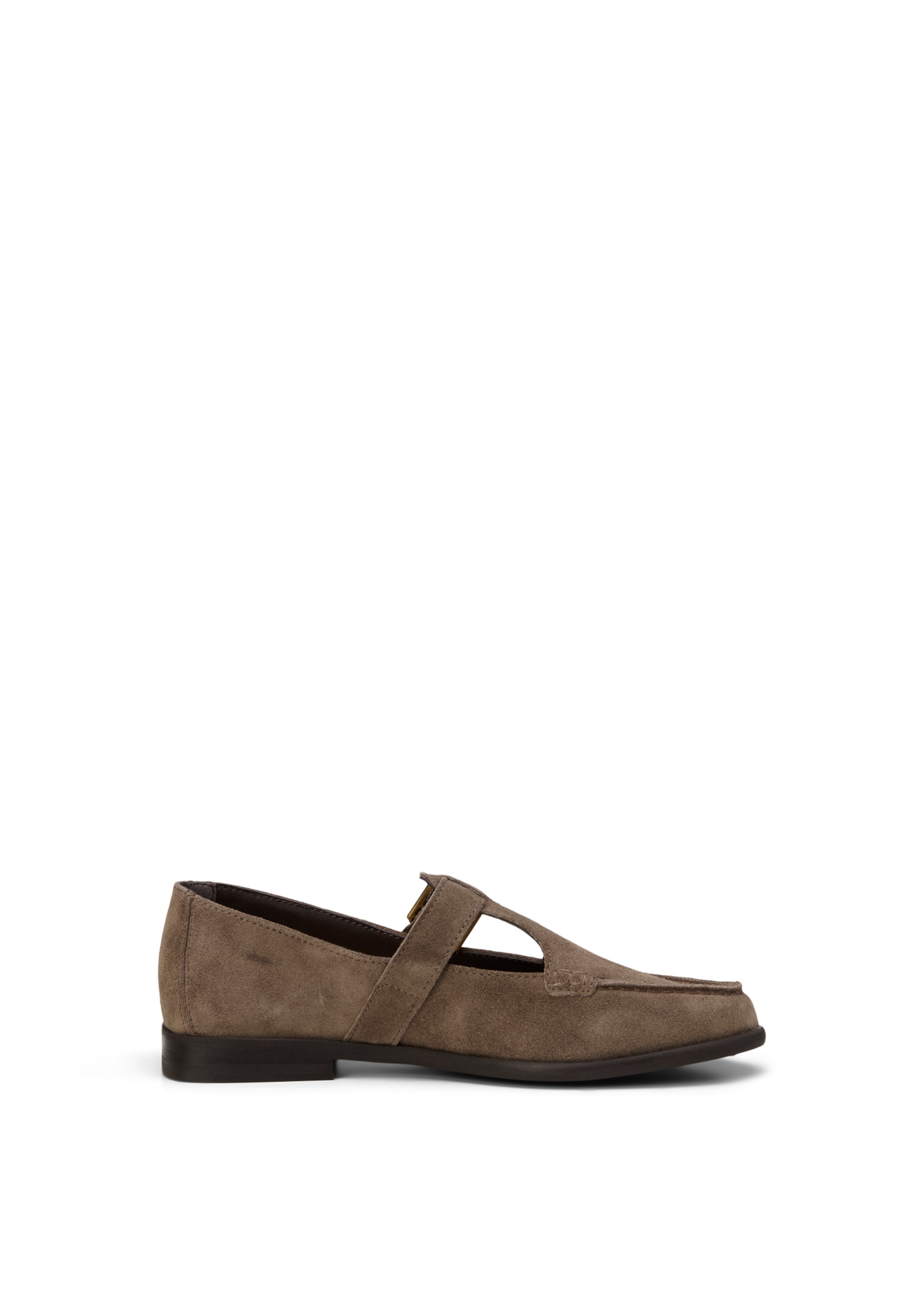 Marc O'Polo Slip-ons 'Fiona' in Beige