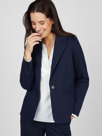 Lovely Sisters Blazer 'Belva' in Blau: predná strana