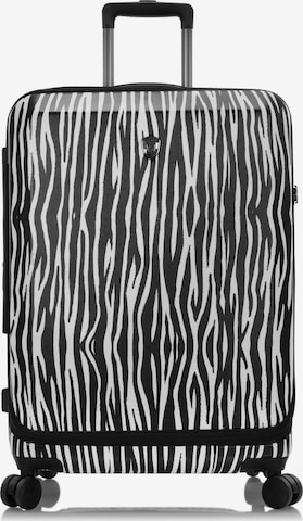 Heys Cart in White: front