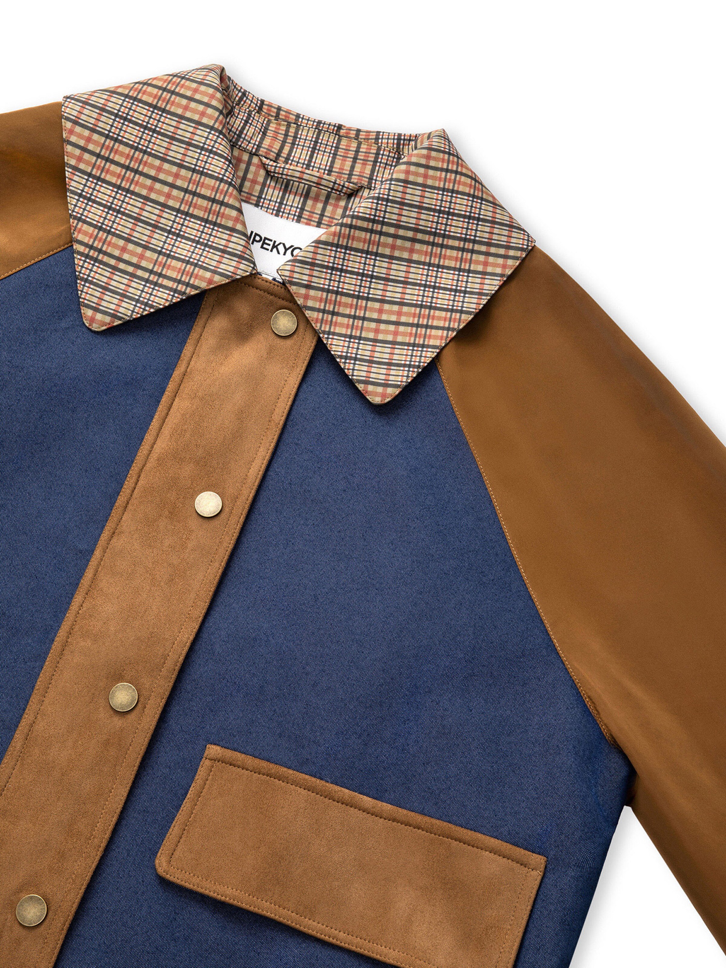 Ipekyol Tussenjas in Blauw