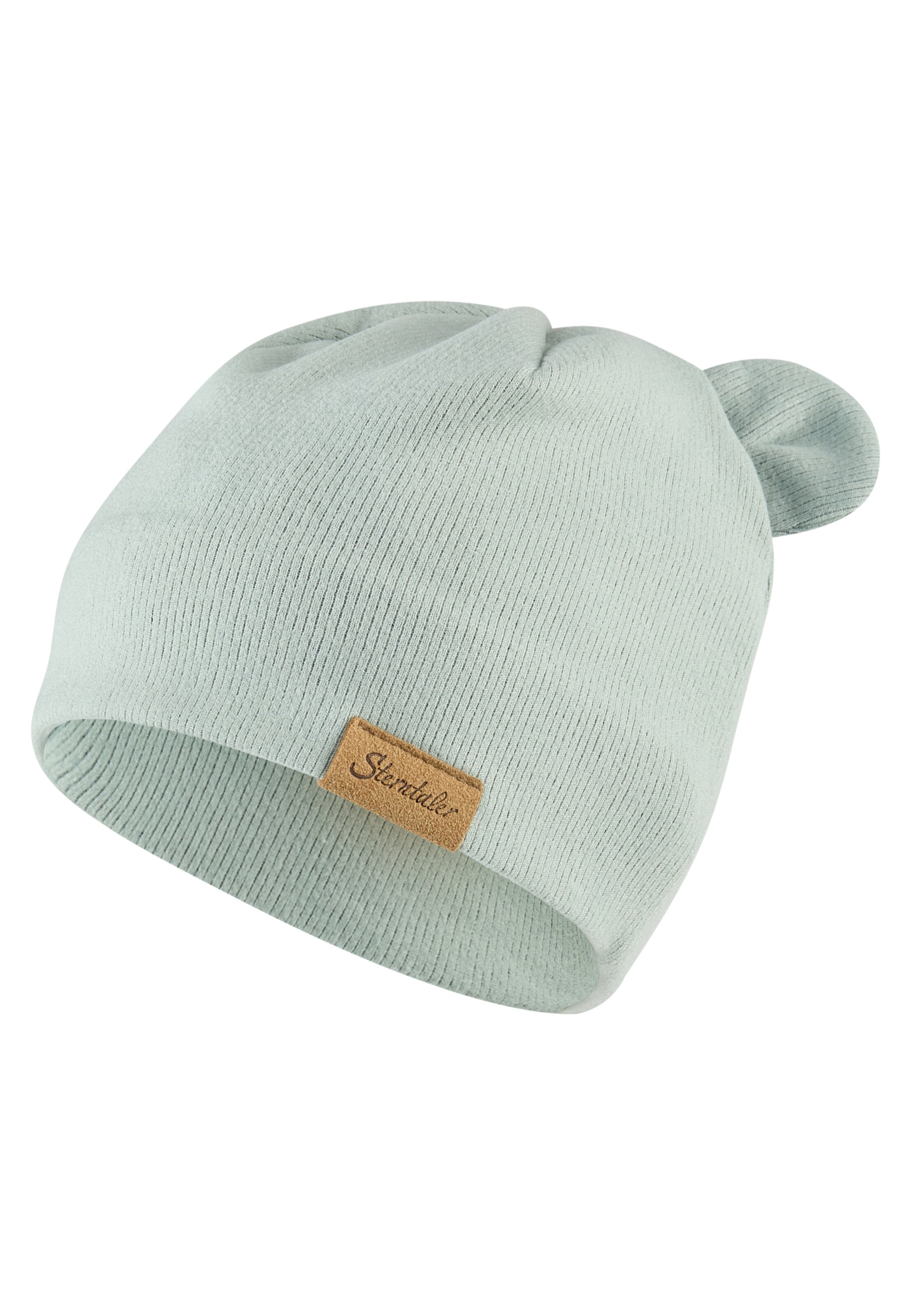 STERNTALER Beanie in Green