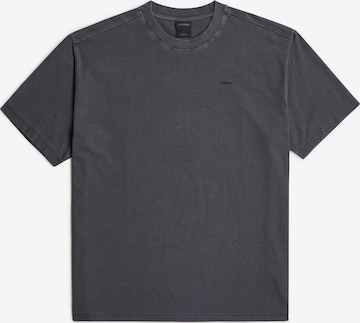 G-STAR T-Shirt - 'Relaxed Base T-Shirt' in Schwarz: Vorderseite