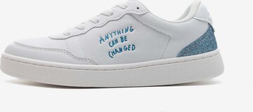 ACBC ANYTHING CAN BE CHANGED Sneakers 'Evergreen' in Wit