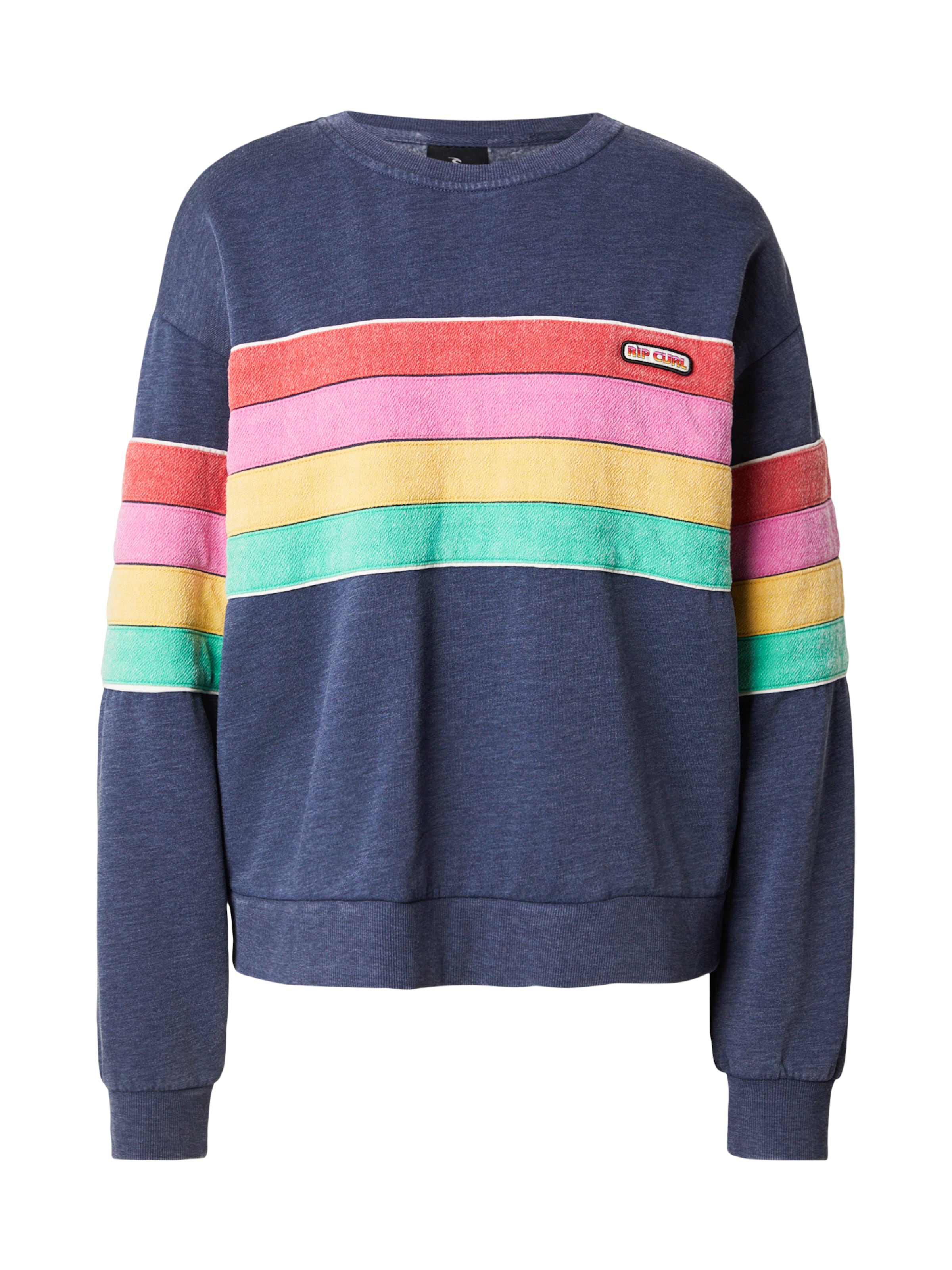 RIP CURL - Sudadera 'SURF REVIVAL' en azul: frente