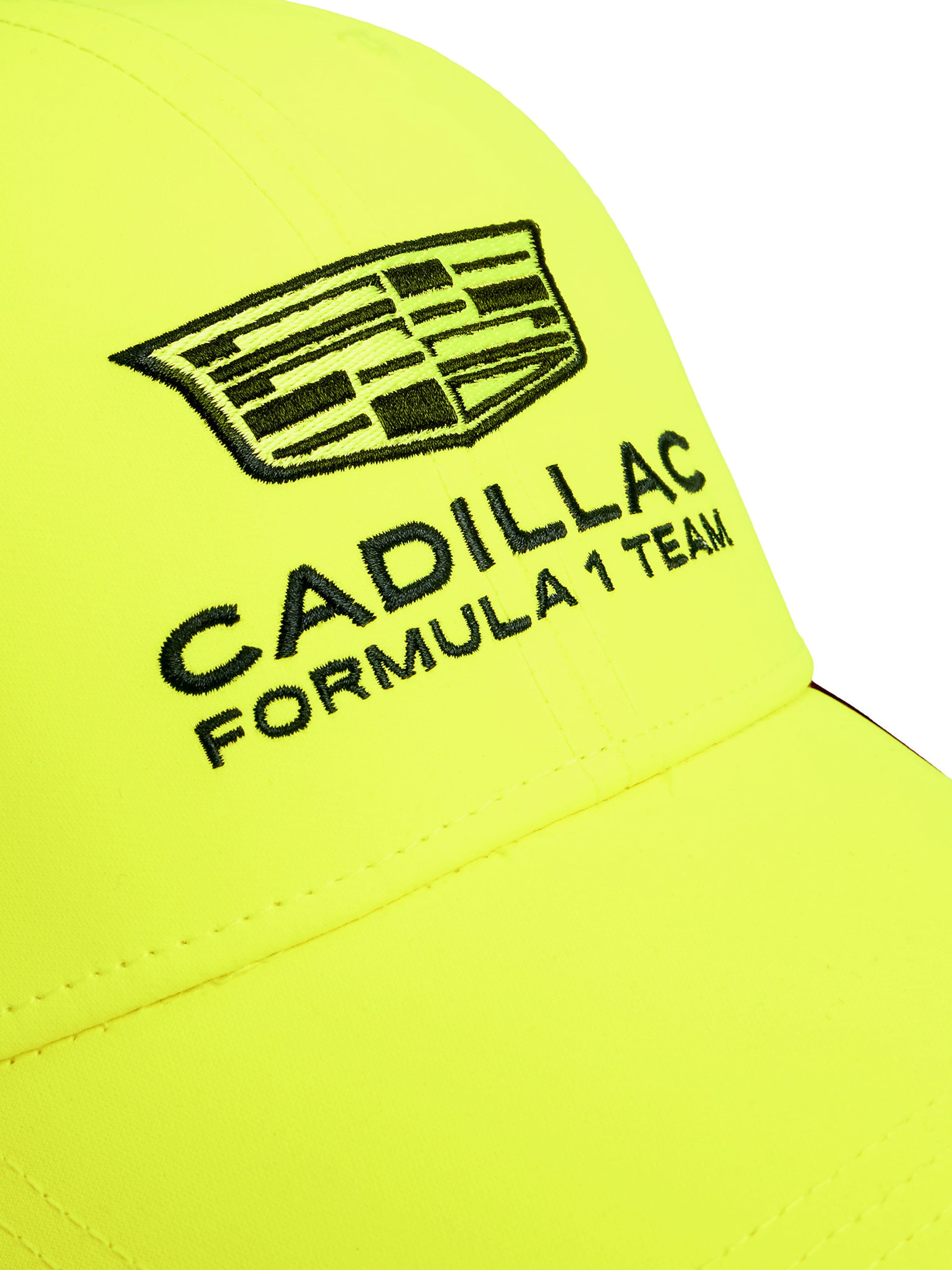 TOMMY HILFIGER Pet 'TH x Cadillac Formula 1® Team' in Geel